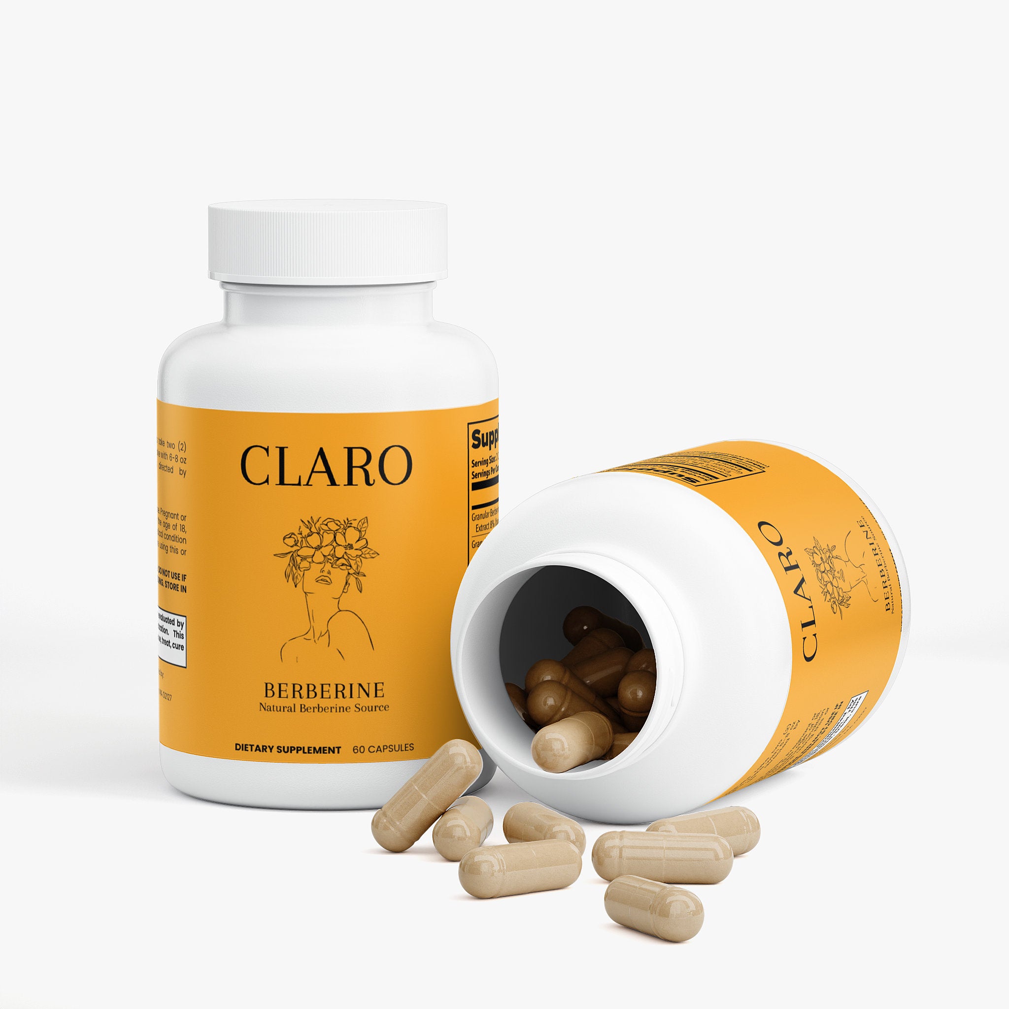 CLARO Berberine Formula