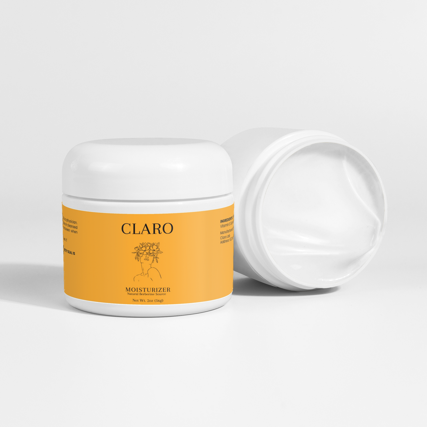 Skin Hydration Cream